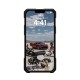 Urban Armor Gear Monarch Pro mobile phone case 17 cm (6.7") Cover Black