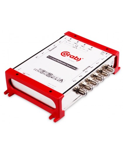 MULTISWITCH SMART LINE 5/12 CORAB