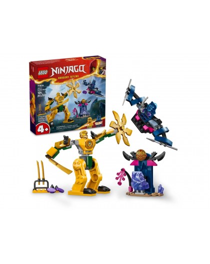 LEGO NINJAGO 71804 ARIN'S BATTLE MECH