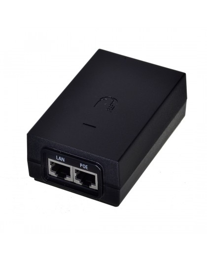Ubiquiti POE-48-24W-G PoE adapter Gigabit Ethernet 48 V