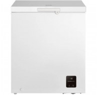 Морозильник Gorenje FH10EAW, морозильный ларь, отдельно стоящий, 95 л, белый