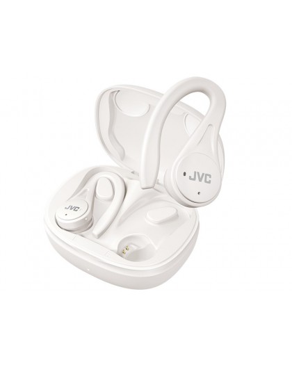 JVC HA-EC25TWU - in-ear headphones, white