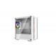 DeepCool CC360 WH ARGB Mini Tower Valge