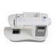 Singer 7640 sewing machine, electric current, white