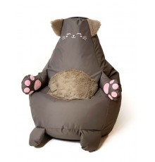 Sack Sako Kitten brown XL 130 x 90 cm