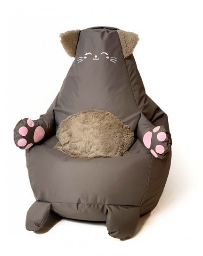 Sack Sako Kitten brown XL 130 x 90 cm