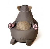 Sack Sako Kitten brown XL 130 x 90 cm