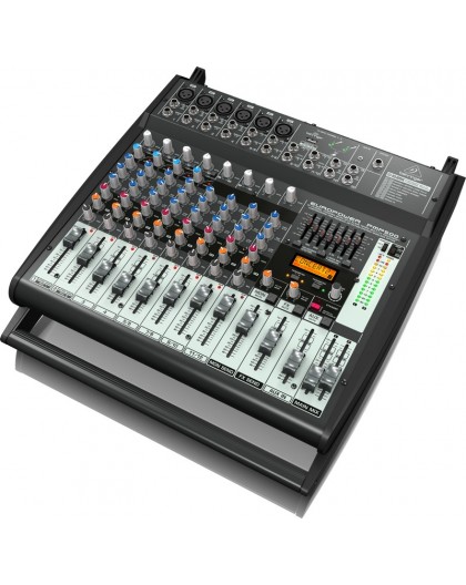 Behringer PMP500 audio mixer 12 channels 20 - 20000 Hz