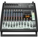 Behringer PMP500 audio mixer 12 channels 20 - 20000 Hz