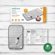 Medisana HP 700 electric heating pad 100 W