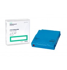 HPE LTO-9 Ultrium 45TB RW Data Cartridge
