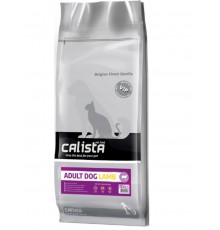 CALISTA Adult Lamb - dry dog food - 12kg