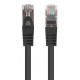 Lanberg PCF6-20CC-0150-BK networking cable Black 1.5 m Cat6 F/UTP (FTP)