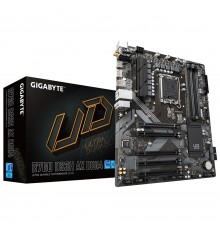 Gigabyte B760 DS3H AX DDR4 Motherboard - Supports Intel Core 14th CPUs, 8+2+1 Phases Digital VRM, up to 5333MHz DDR4 (OC), 2xPCI