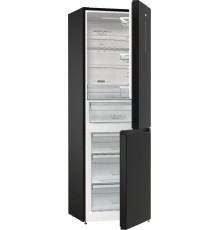 Gorenje NRK6192ABK4 fridge-freezer Freestanding 302 L E Black