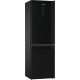 Gorenje NRK6192ABK4 fridge-freezer Freestanding 302 L E Black