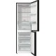 Gorenje NRK6192ABK4 fridge-freezer Freestanding 302 L E Black