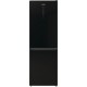 Gorenje NRK6192ABK4 fridge-freezer Freestanding 302 L E Black