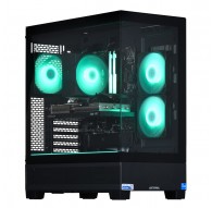 Actina 5901443387954 PC Intel® Core™ i5 i5-12400F 32 GB DDR4-SDRAM 1 TB SSD Intel Arc A580 Midi Tower Black