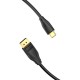 Vention USB-C to DP 8K HD Cable 2M Black