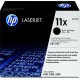HP 11X High Yield Black Original LaserJet toner cartridge 1 pc(s)