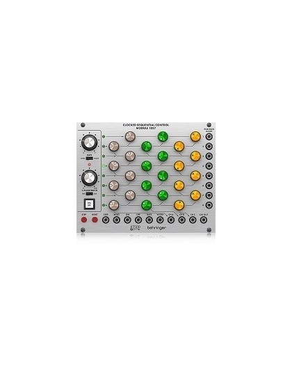 Behringer 1027 CLOCKED SEQUENTIAL CONTRO Moduł syntezatora modularnego serii 2500