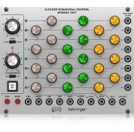 Behringer 1027 CLOCKED SEQUENTIAL CONTRO Moduł syntezatora modularnego serii 2500