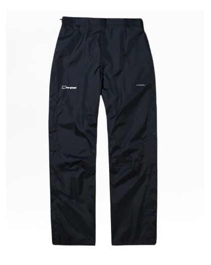 Men’s trousers with membrane BERGHAUS Deluge 2.0 size M Black