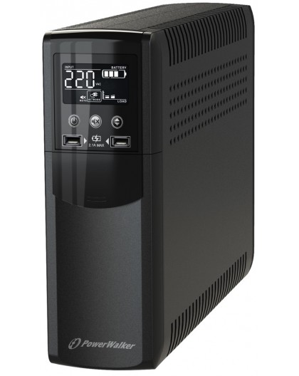 PowerWalker VI 1500 CSW FR Line-Interactive 1.5 kVA 900 W 4 AC outlet(s)