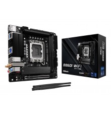 Asrock B860I WiFi Intel B860 LGA 1851 (Socket V1) mini ITX