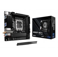 Asrock B860I WiFi Intel B860 LGA 1851 (Socket V1) mini ITX