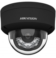 Hikvision Pro Series with AcuSense DS-2CD2183G2-LIS2U(2.8MM)(BLACK) security camera Dome IP security camera Indoor & outdoor 384