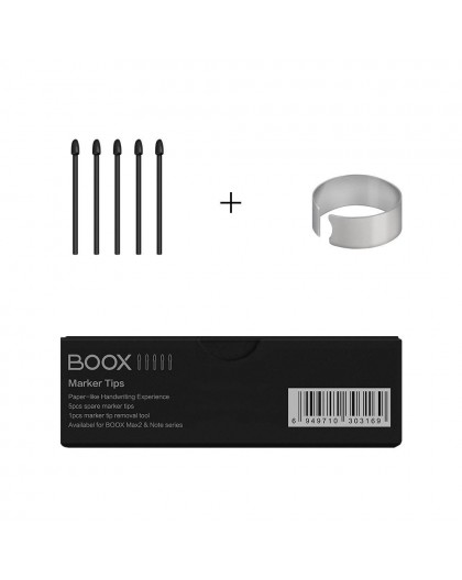 Market Tips Onyx Boox Note 3/Max Lumi/Nova 3 black