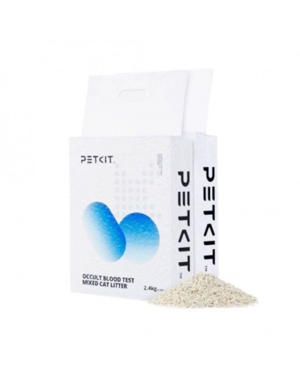 Petkit Kassi Liivaga Varjatud Vere Test - 4 kotti