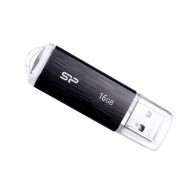 Silicon Power Ultima U02 USB flash drive 16 GB USB Type-A 2.0 Black