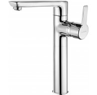 High basin mixer