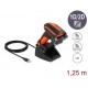 DeLOCK Industrial Barcode Scanner 1D and 2D for 2.4 GHz or Bluetooth with inductive charging station