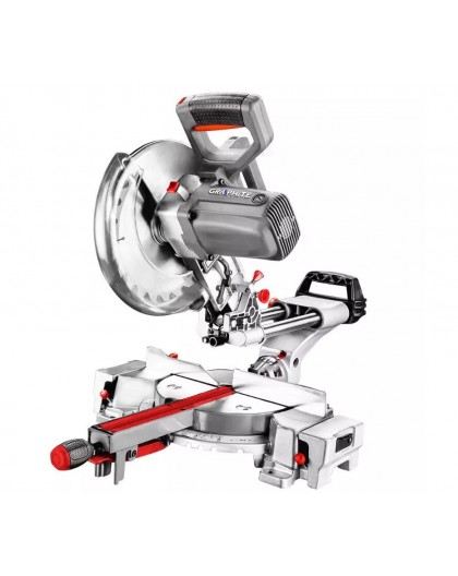 Bevel saw 1800W Graphite blade 254x30 mm