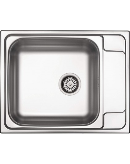 1-раковина из нержавеющей стали с сушилкой