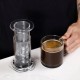 AeroPress Clear кофеварка