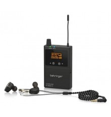 Behringer UL 1000G2-R Odbiornik do odsłuchu bezprzewodowego UL1000G2