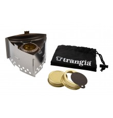 Trangia Triangle Stove with Burner