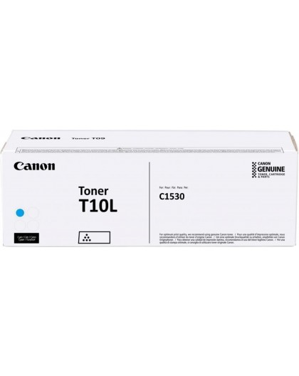 Canon T10L toner cartridge 1 pc(s) Original Cyan