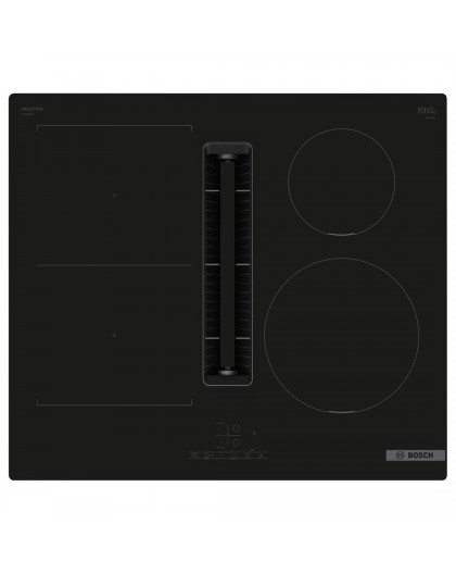 Bosch Serie 4 PVS611B16E hob Black Built-in 59.2 cm Zone induction hob 4 zone(s)