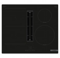 Bosch Serie 4 PVS611B16E hob Black Built-in 59.2 cm Zone induction hob 4 zone(s)