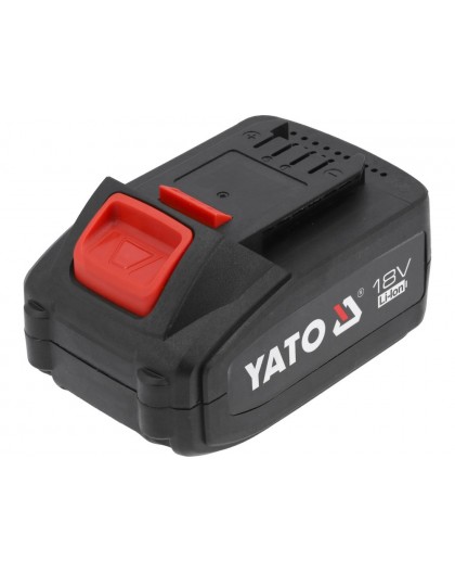 Akulaator 18V Li-ION 4,0Ah YT-828463 YATO