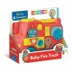 Clementoni EDU Firefighter Montessori Vehicle