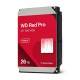 Western Digital Red WD260KFGX internal hard drive 3.5" 26 TB Serial ATA III