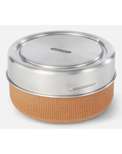 Lunch bowl BB-Glass L almond