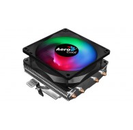 Aerocool Air Frost 4 Processor Cooler 9 cm Black